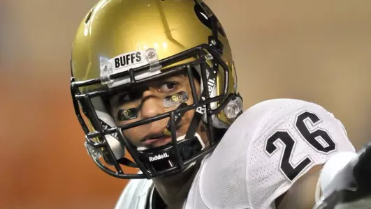 Brooks: Polk Eyes Return To CU Lineup, Trip Home