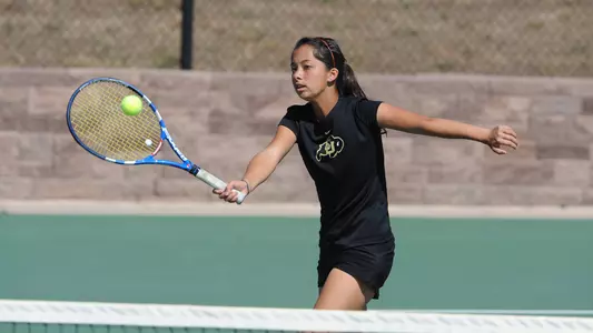 Tennis Sends Trio to the Finals