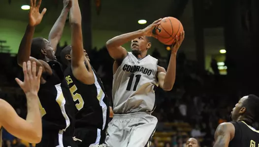 CU Men Dispose of Colorado Christian