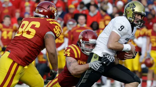 Brooks: Big 12 Trots Into A Very Different Season