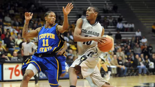 Buffs Fall to Oregon State