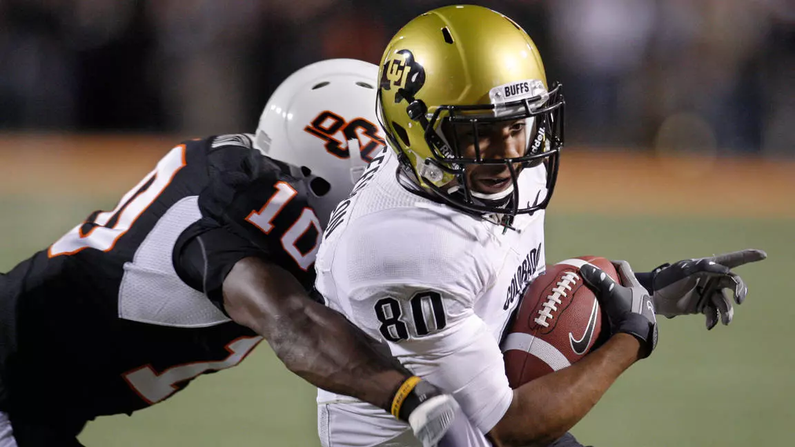 Cowboys Outlast Buffaloes