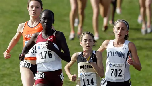 Allie McLaughlin NCAA's