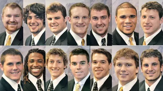Fourteen Buffs Named Academic All-Big 12