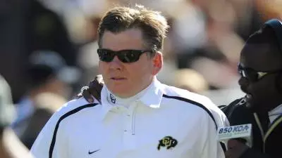 Bohn Confirms Hawkins Will Continue As CU Head Football Coach