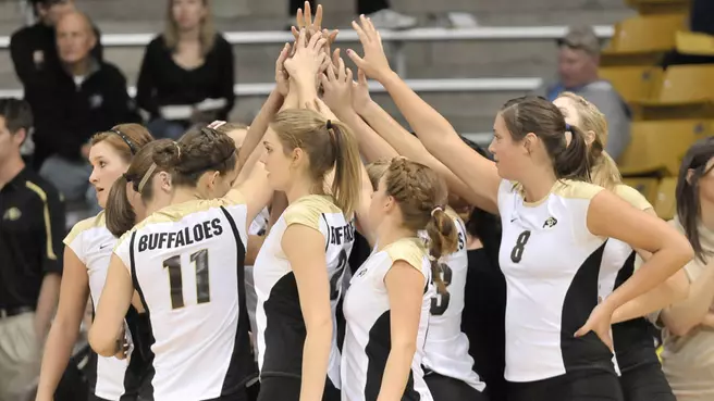 Volleyball To Wrap Up Season Against No. 8 Nebraska