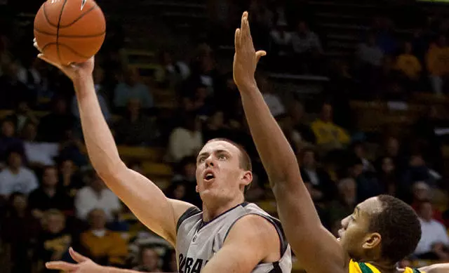 MBB Hosts Colorado Christian Monday