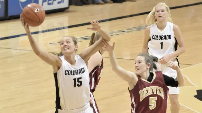 Colorado Hosts Southern Utah Saturday