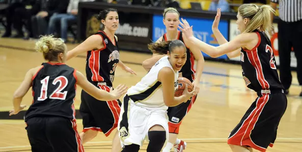 Buffs? Early Run Wipes Out Thunderbirds