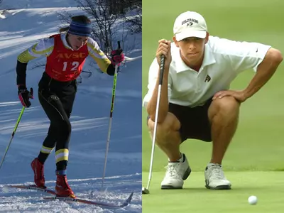Patrick Grady and Maria Grevsgaard
