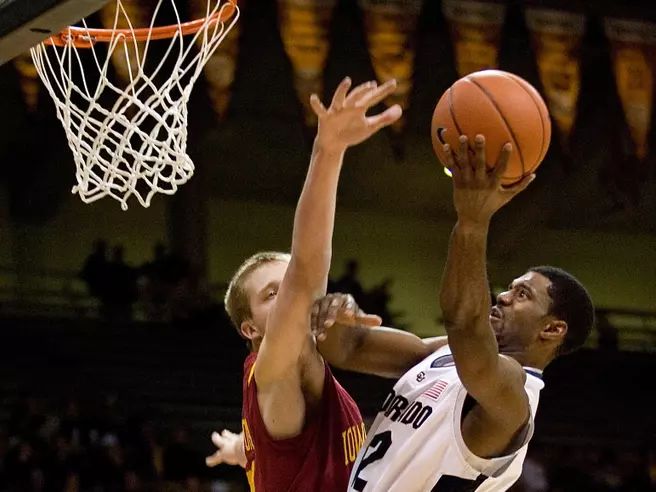 MBB Travels to Iowa State