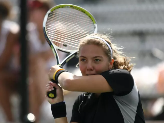Tennis Hosts Boise State, Saturday
