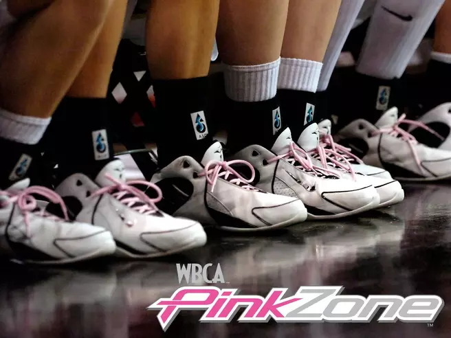 Join The Pink Zone Wednesday