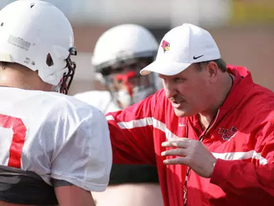 Johnson Named CU Offensive Line Coach