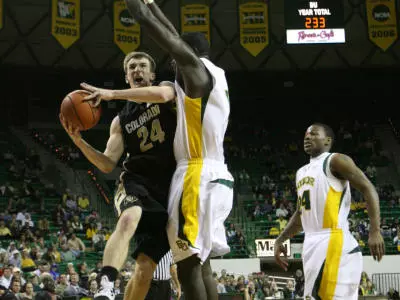 Buffs Defeated at Baylor, 75-57