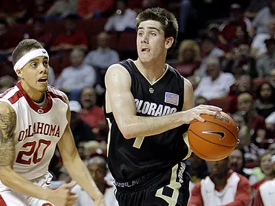 Buffs Edged by No. 2 Oklahoma, 77-72