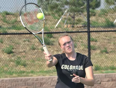 Tennis Rallies Past OU, 4-3 in Big 12 Opener