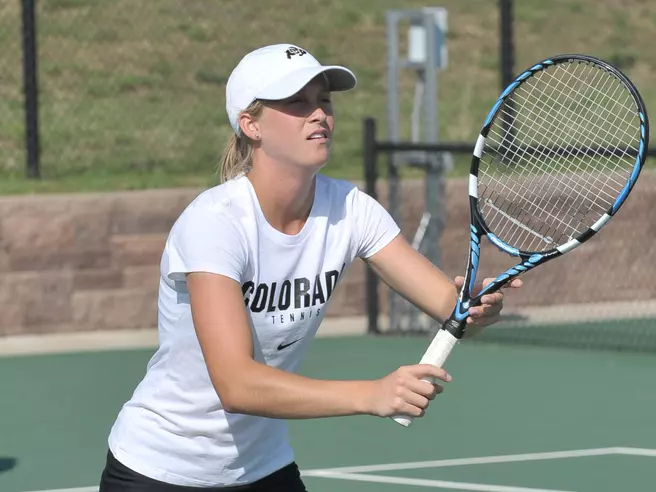Tennis Hosts OSU on Sunday