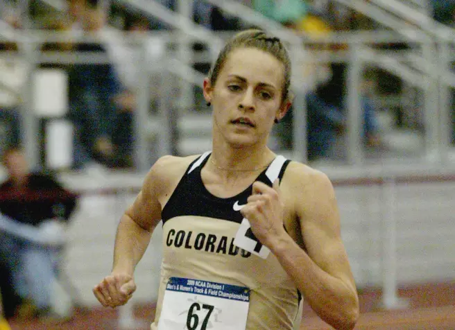 Barringer Named USTFCCCA Indoor Athlete of the Year
