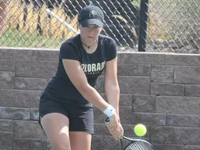 Tennis Dominates KU, 5-2