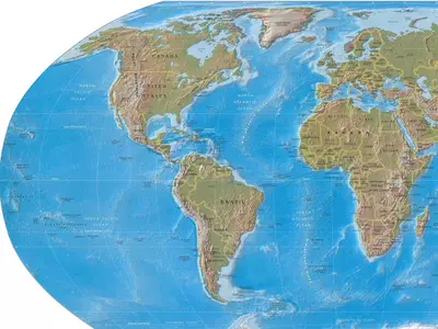 World Graphic