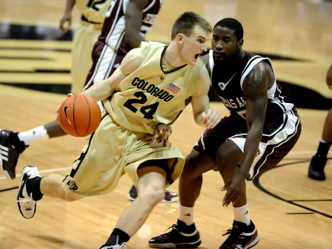 Knutson Named Academic First Team