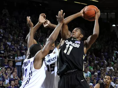 Kansas State Tops Buffs, 76-64