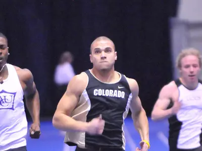 Campbell Takes Eighth At Last Chance Meet