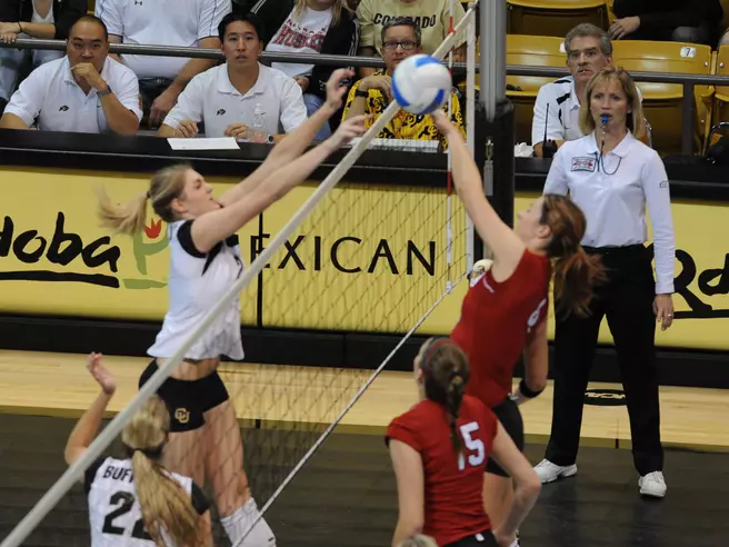 Spikers Head To Sterling Tournament