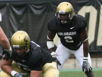 Buffs Continue to Work Through Spring Practices