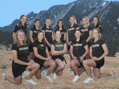 2009 Tennis Team Photo