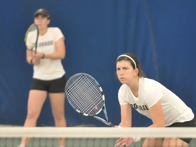 Tennis Hosts ISU, Nebraska This Weekend