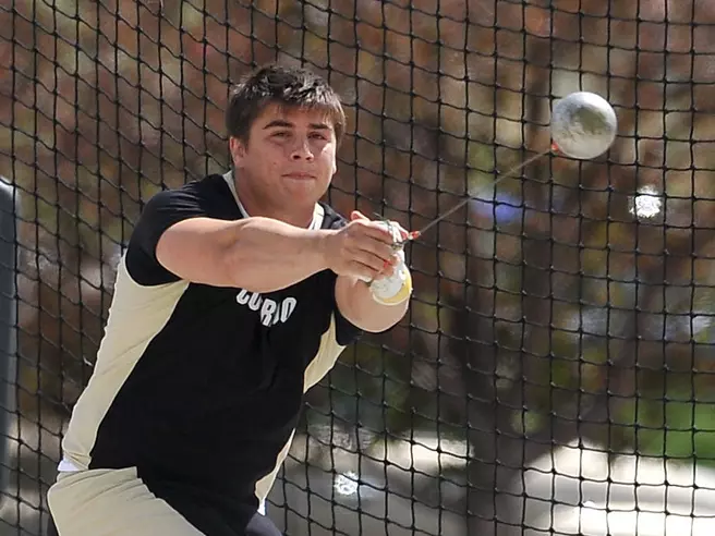 Buff Throwers Shine at Mt. SAC Relays