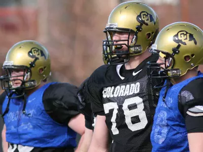 Brooks: O-Line? Oh, My!