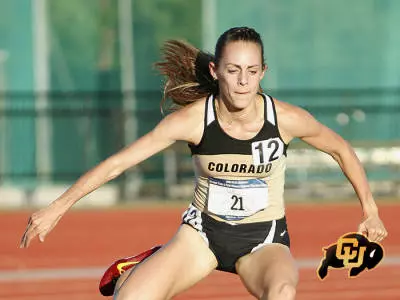 Barringer Runs Fastest Steeple Time in the World