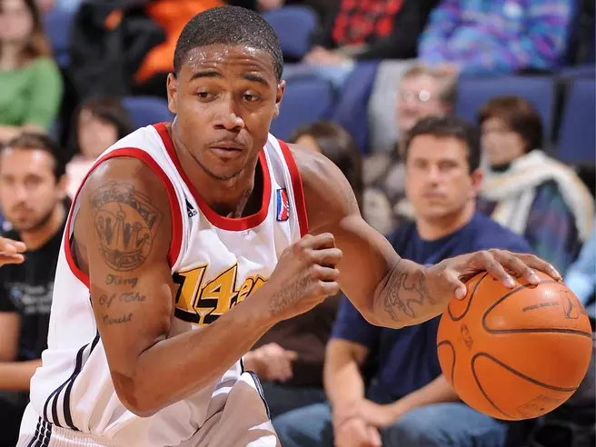 Coleman Helps Lead 14ers To NBA D-League Title