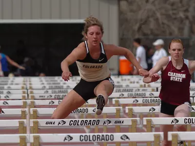 Beemer Qualifies for Jr. Nationals In the 100 Hurdles