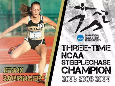Jenny Barringer