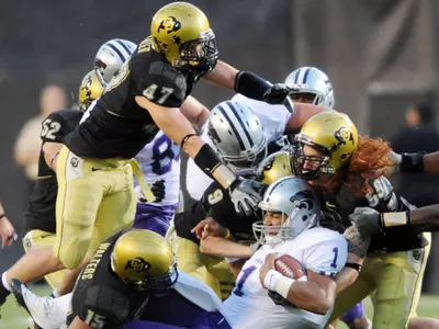 Colorado vs. Kansas State