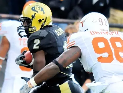 Darrell Scott vs. Texas