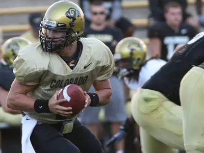 Brooks: QB Battle Continues