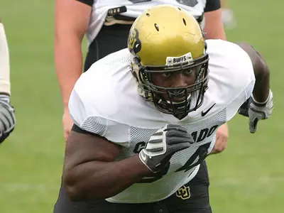 Brooks: Young D-Line Determined