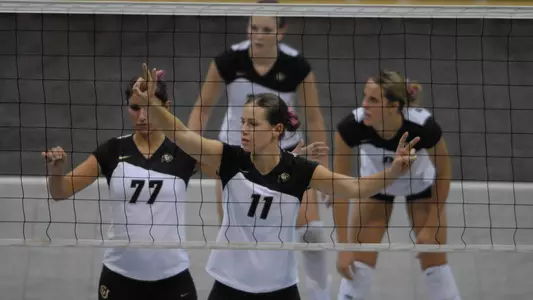 Buffs Split On Day 2 At Yale Invite