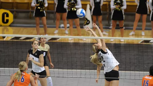 Aggies Top Buffs In Home Finale