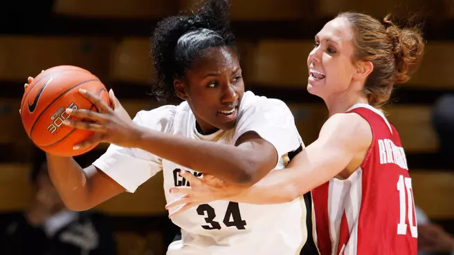 Buffaloes Host Seton Hall Sunday