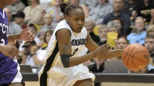 Houston Finding Her Role