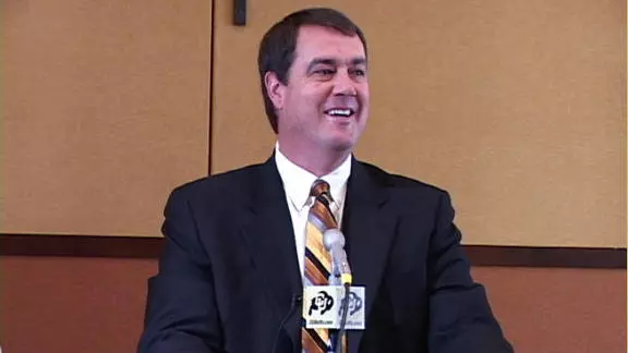 Mike Bohn Update From Pac-12 Meetings