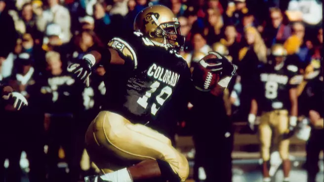 Hall Of Fame Profile: Rashaan Salaam