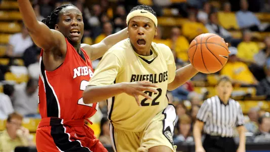 Colorado Opens 2009-10 Campaign With UC Irvine
