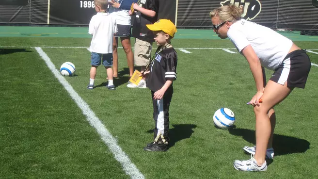 CU Healthy Kids Day - Saturday, Aug. 22